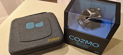 Anki Cozmo Robot Limited Edition Coding Toy Complete With Carry Case  VGC • £250