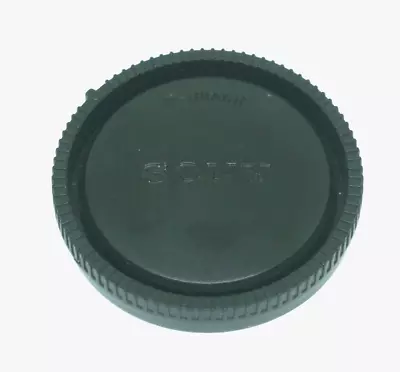 Rear Lens Cap For SONY Alpha E-MOUNT DSLR NEW • $2.20