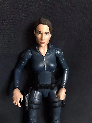 Marvel Legends Avengers 6” Maria Hill Figure From TRU Exclusive Shield 3-Pack • $29.99