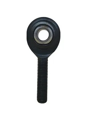 PCML-4 CHROMOLY BLACK OXIDE 1/4 X 1/4-28 MALE LH ROD ENDS HEIM JOINT • $4.25