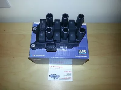 £95.95 • Buy Ford Mondeo Mk3 2.5 3.0 V6 St220 Ghia X New Oe Spec Coil Pack 2000-2008