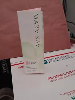 Mary Kay Botanical Effects Hydrate Not Sealed Discontinued #049584 • $6.99