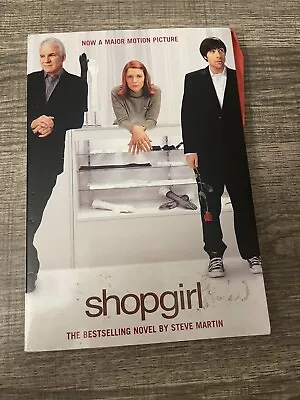 Shopgirl: A Novella By Martin Steve • $5.59