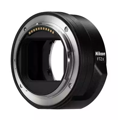 Nikon Mount Adapter FTZ II • $419