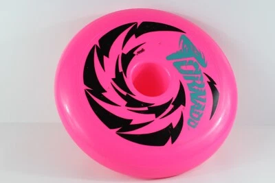 £49.71 • Buy Vintage Rare Frisbee Galoob 1992 Tornado Ultimate Disc Twister Grip
