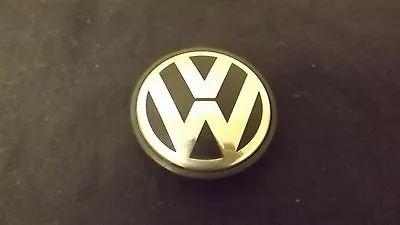 VW Volkswagen Jetta OEM Wheel Center Cap 6N0 071 214 666 74404 2 1/8 Inch • $8.50