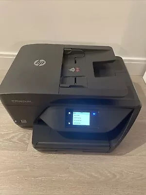 HP OfficeJet Pro 6968 All-in-One Inkjet Printer • $149
