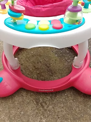 £20 • Buy Mothercare Twist Around Baby Walker