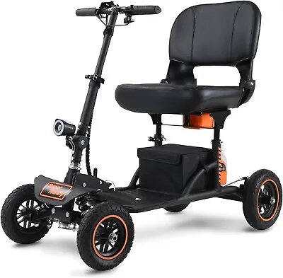 SuperHandy Mobility Scooter – All-Terrain 4 Wheels • $799.99