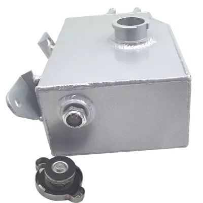 $165 • Buy Aluminum Coolant Reservoir Overflow Tank For 05-15 Mazda Miata MX-5 NC