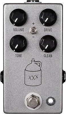 JHS Pedals Moonshine Overdrive V2 Guitar Effects Pedal • $446.93