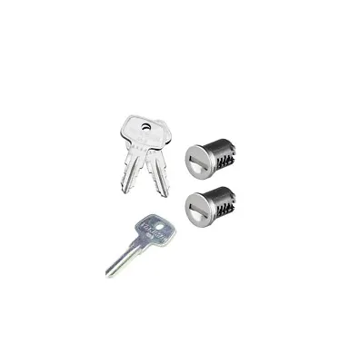 Yakima SKS Lock Cores 3 Pack # A144 W/ 2 Keys & Control Key • $45