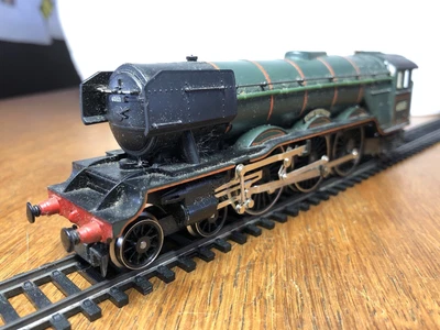 £25 • Buy Hornby R078 BR Class A3 Locomotive 60103 FLYING SCOTSMAN - No Tender OO TESTED