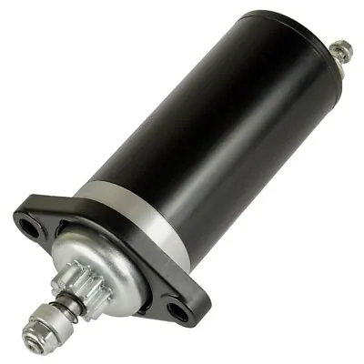 Brand New Starter Motor For Nissan Tohatsu Outboard 9.9HP 15HP 18HP • $83.59