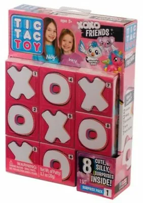 Tic Tac Toy XOXO Friends Surprise Pack • $20.36