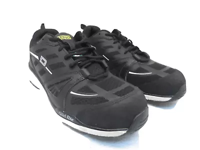 DAKOTA Men's 3603 Aluminum Toe Steel Plate Quad Lite Athletic Work Shoe 9.5EE • $41.24