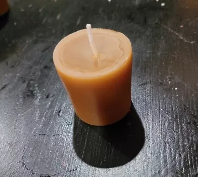 Beeswax Votive Candles • $5