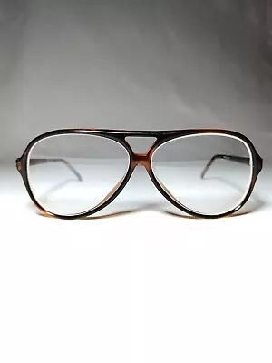 Persol RATTI Eyeglasses Frames Aviator Round Oval Hyper Vintage • $305.47