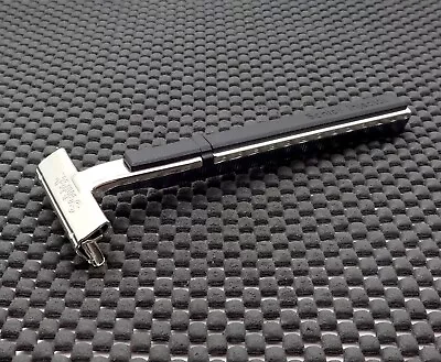 Vintage SCHICK  Injector TYPE N Single Edge Safety Razor Clean! Looks Unused! • $49.99
