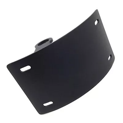 Black Side Rear Tag Plate License Bracket Fit For Yamaha YZF-R6 2006-2016 • $33.93