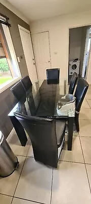$100 • Buy Dining Table And Chairs