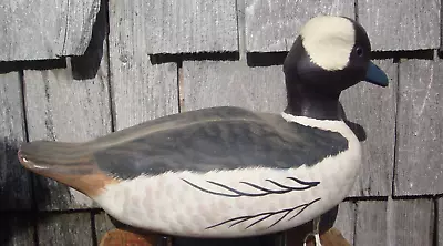 Nice Drake Bufflehead  Decoy Al Wayson Maryland Nr • $75