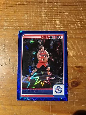 2023-2024 NBA Hoops Mac McClung Blue Explosion /59 • $30