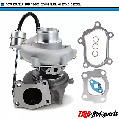 GT2560LS Turbo Turbocharger With Seal For Isuzu NPR 1998-2004 Diesel 4.8L 4HE1XS • $309.99