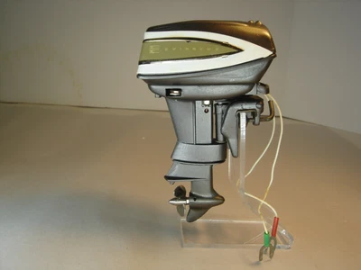 $305 • Buy RARE Vintage 1962 K&O Evinrude Lark Toy Outboard Motor, Ex. Cond., NO RESERVE