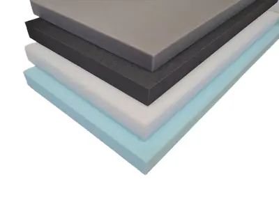 £1.25 • Buy Foam Sheet Upholstery Cushion Size 60 X20 Inch Multi Depth High Density 1 Too 5 