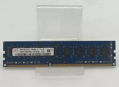 Sk Hynix 4gb 2rx8 Pc3-10600u Hmt351u6cfr8c-h9 N0 Aa Udimm Pc Free Shiping!! • $9.50