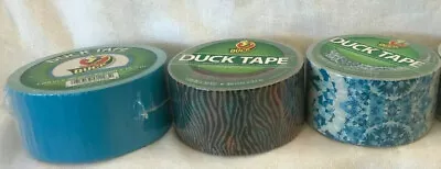 Duck Brand Printed Duct Tape Patterns: 1.88 In. X 30 Ft.Choose From List • $4.79