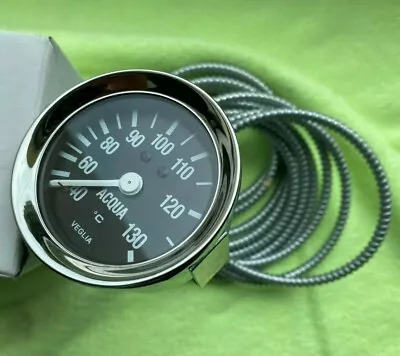 Ferrari 250 Viglia Borletti Water Temperature Gauge WATER 250LM • $1170.95