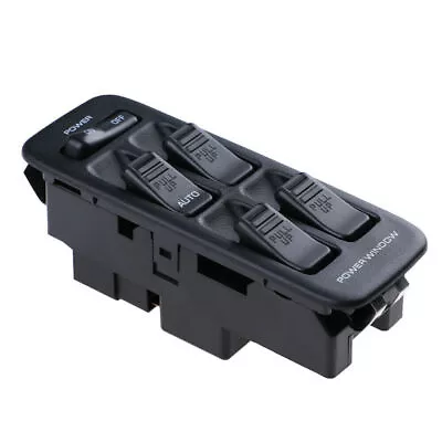 New Electric Power Master Window Switch BS06-66-350A For Mazda 323 BG 1987-1994 • $30.99