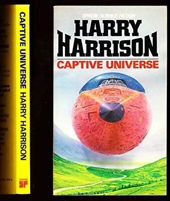£2.76 • Buy CAPTIVE UNIVERSE By Harrison Harry