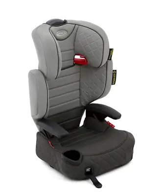 £65.95 • Buy Graco Affix LX High Back Booster Child Car Seat W/ISOFIX Connectors, Group 2/3