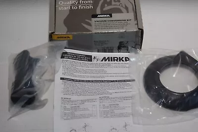 Mirka  Sander Vacuum Conversion Kit New Open Box • $15