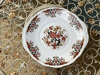 Vintage Colclough Bone China Cake/Sandwich Plate “Royale” Pattern VGC! (B) • £6.99