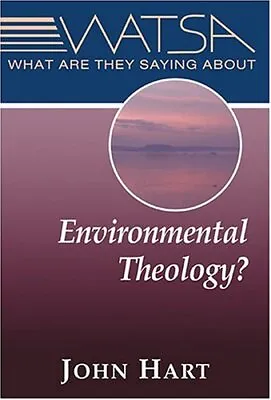 £5.49 • Buy What Are They Saying About Environmental..., Hart, John