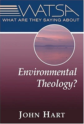 £5.49 • Buy What Are They Saying About Environmental..., Hart, John