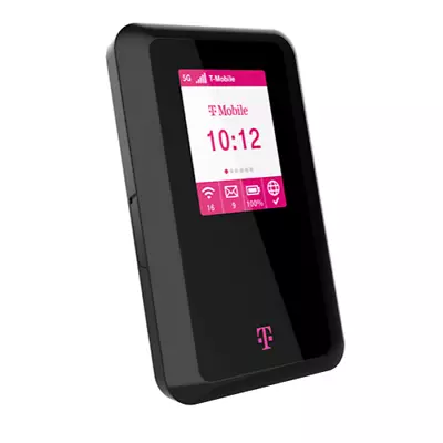T-Mobile Quanta D53 5G WiFi Wireless Mobile Hotspot Powerbank - Very Good • $24.99