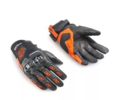 KTM Radical X V2 Street Gloves Black 3PW22000110 • $104.99