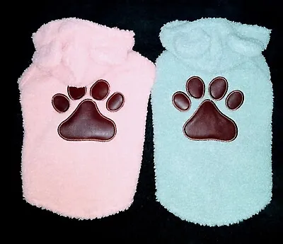 $14.99 • Buy Zack & Zoey Cuddle Bear Coat For Dogs Or Cats Dog Jacket, Dog Sweater Xs, Lg, XL