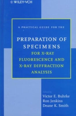 $276.06 • Buy Practical Guide For The Preparation Of Specimens For X-Ray Fluorescence And X...