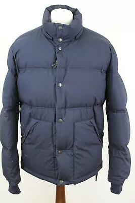 MARC O'POLO Navy Down Puffer Jacket Chest Size 46  • £27.24