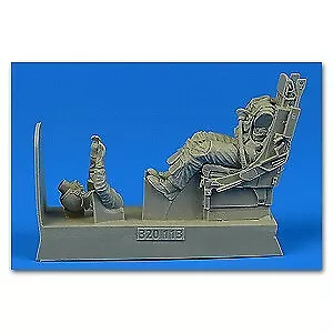 Aerobonus 320113 1/32 USAF F105D Pilot W/Ejection Seat For TSM • $19.99