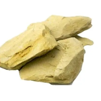 Multani Mitti Fuller's Earth 40 Grams For Face & Hair Pack Pure Natural Raw • $6.73