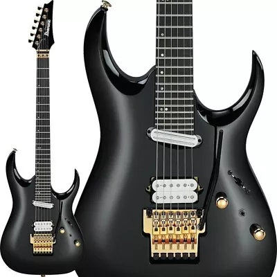 Ibanez / Ax Design Lab Prestige RGA622XH-BK (Black) Electric Guitar • $2480