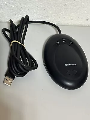 Microsoft Desktop Wireless Optical Receiver 3.1 USB Model 1028 • $5.98