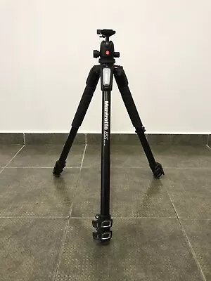 Manfrotto 055XPRO3 Tripod + 496RC2 Ball Head • £192.64